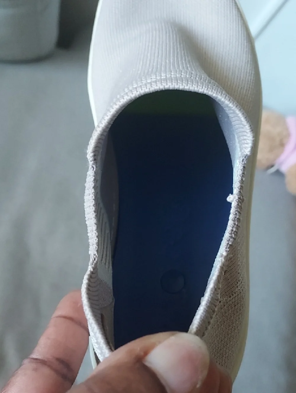 Rothys knit slip